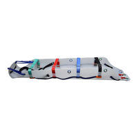 ABTECH SAFETY SLIX Spinal Splint Instruction & Maintenance Manual