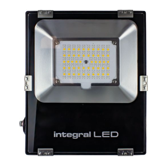 Integral LED ILFLD330 Installation Instruction