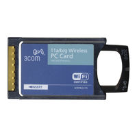 3Com 3CRPAG175B Getting Started Manual