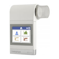 Micro Direct MD SPIRO Micro MD6300 Instructions For Use Manual