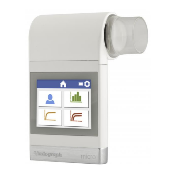 Micro Direct MD SPIRO Micro MD6300 Manuals
