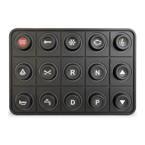 Blink Marine PKP3500SI User Manual