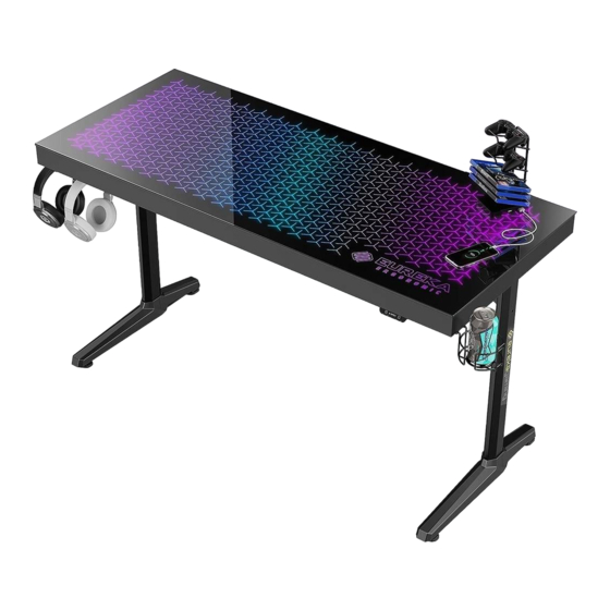 Eureka Ergonomic ERK-GTG-I55 Quick Start Manual
