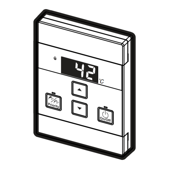 Rinnai MC-601-W Operation & Installation Manual