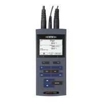 Xylem WTW pH/Cond 3320 Quick Start Manual