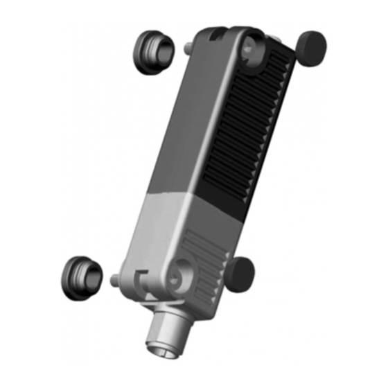 schmersal RSS 36-D-ST5 Manual
