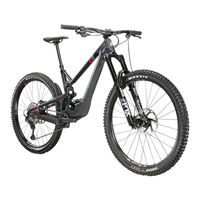 Intense TRACER 29 PRO 2023 Manual