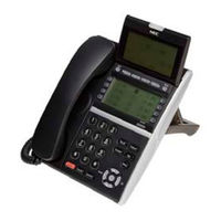 NEC DT430 Series Quick Reference Card