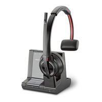 Poly Savi 8220-M User Manual