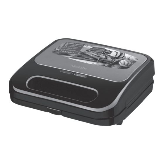 ARDESTO SM-H500B Instruction Manual