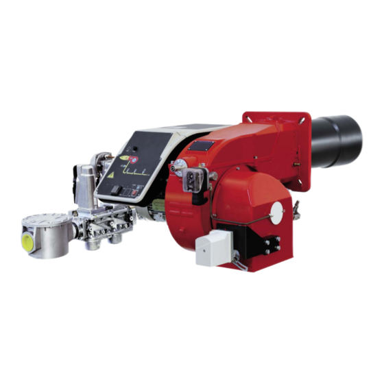 CIB UNIGAS E150X Manuals