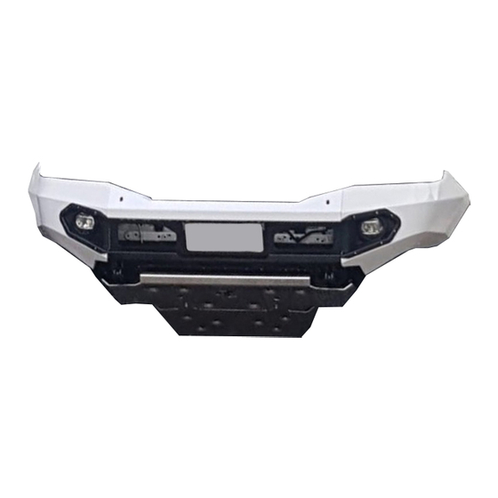 RHINO Evo 3D Fitting Instructions Manual