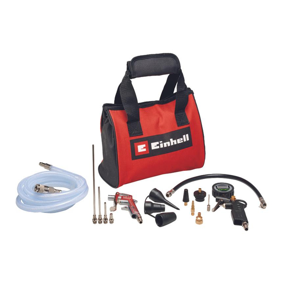EINHELL 41.396.93 Original Operating Instructions