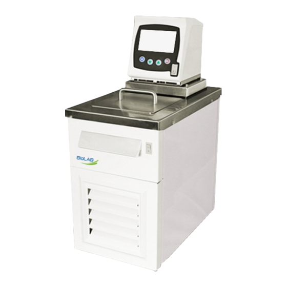 BioLAB BCLT-203 Operation Manual