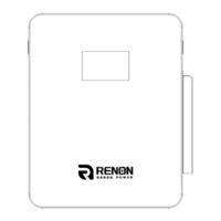RENON R-XC005161 User Manual