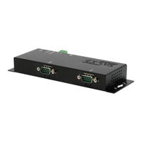 Exsys EX-6112-2PoE Manual
