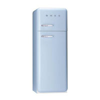 SMEG FAB30QP Manual