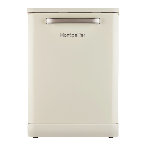 montpellier MAB1353DC Installation & Operating Instructions Manual