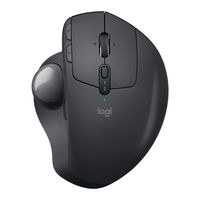 Logitech MX ERGO Quick Start Manual