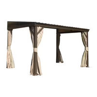 Domi Outdoor Living LGMF1679 Assembly Manual