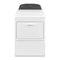 Dryer Whirlpool WED5500BW Installation