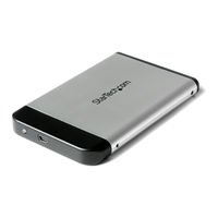 StarTech.com INFOSAFE SAT2510BU2 User Manual