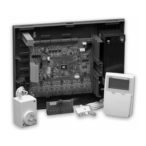 Ness D 24 Installation & Programming Manual