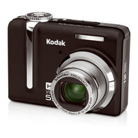Kodak Z1285 - EASYSHARE Digital Camera User Manual