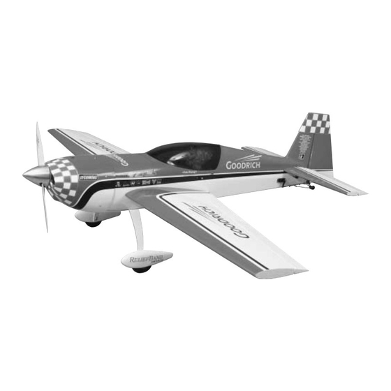 GREAT PLANES Extra 300S ARF Instruction Manual
