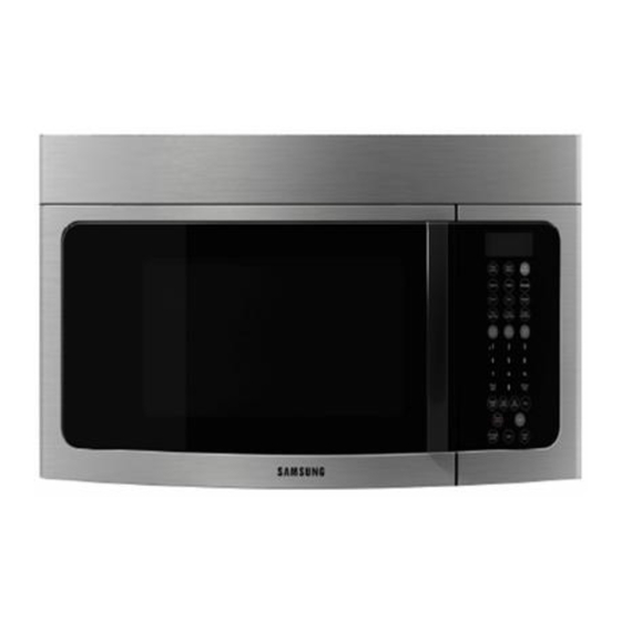 Samsung SMH8165W Service Manual