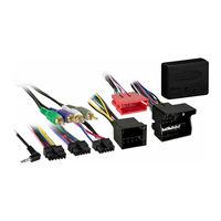 Axxess XSVI-9004-NAV Installation Instructions
