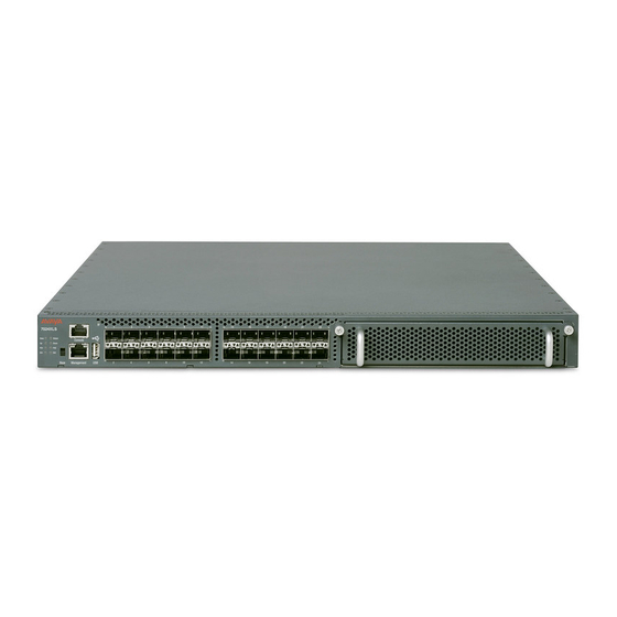 Avaya VSP 7000 Technical Configuration Manual