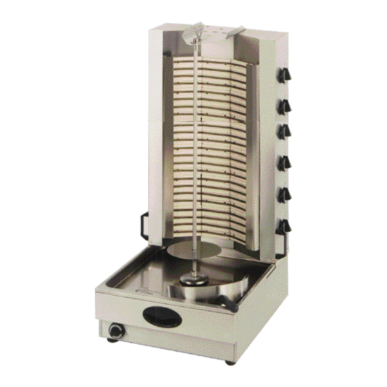 Diamond GY60E Instructions For Assembly, Use And Maintenance