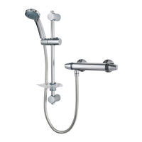 Triton unichrome Series Installation And Operating Instructions Manual