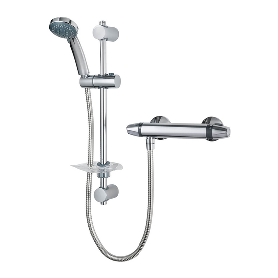 Triton unichrome Series Installation And Operating Instructions Manual