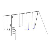 Component Playgrounds MT30-10 Installation Instructions Manual