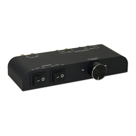 Techly IDATA AU-270 User Manual