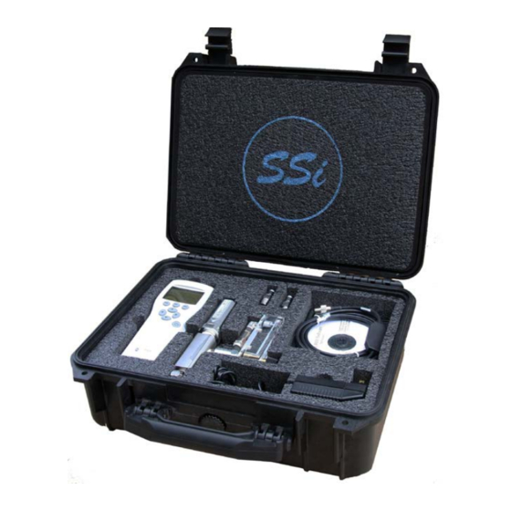 SSI DPL4000 Operation Manual