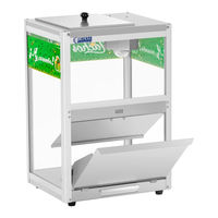 Royal Catering RCNW-1L User Manual