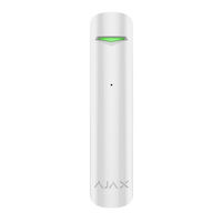 Ajax Glass Protect User Manual