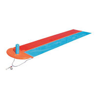 Bestway H2OGO! Dragstrip Splash Manual