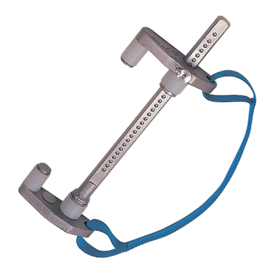 Tractel rollclamp Installation, Utilization And Maintenance Manual