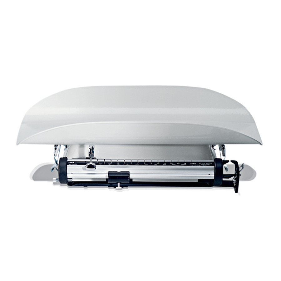 Seca 745 Manual