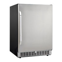 Danby Silhouette Select DAR154BLSST Owner's Use And Care Manual