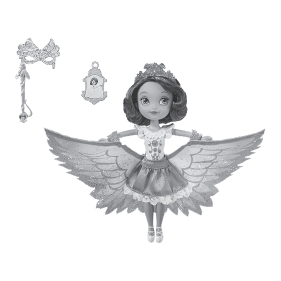 Matte Disney Sofia Instructions