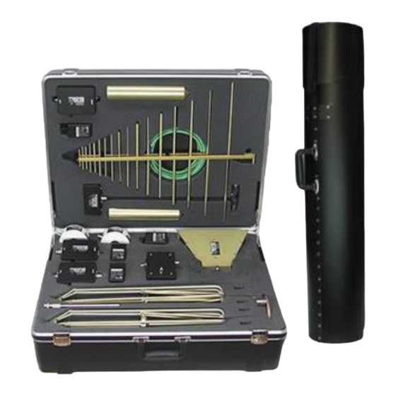 A.H. Systems AK-40G Operation Manual