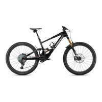 Specialized KENEVO SL EXPERT CARBON User Manual