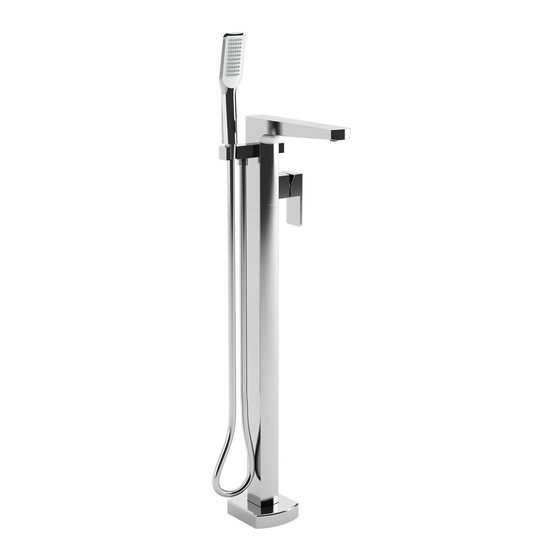 Kalia GRAFIK BF1293 Installation Instructions / Warranty