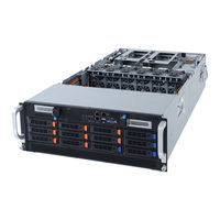 GIGA-BYTE TECHNOLOGY G492-Z50 User Manual