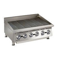 Star 8136RCBB-LP Owner's Manual